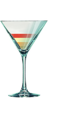 Photo Cocktail DOUBLE 007 Cocktail DOUBLE 007