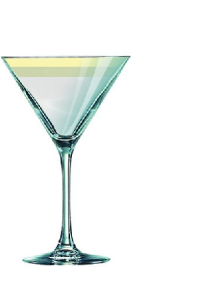 Cocktail DRY MARTINI