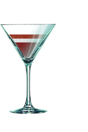 Photo Cocktail DUBONNET Cocktail DUBONNET