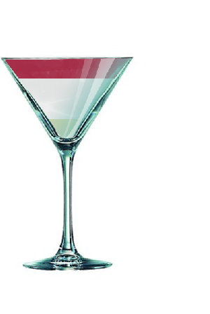 Photo Cocktail E-STAR MARTINI Cocktail E-STAR MARTINI