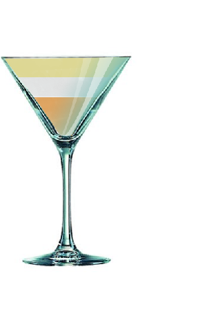 Photo Cocktail EARTH QUAKE Cocktail EARTH QUAKE