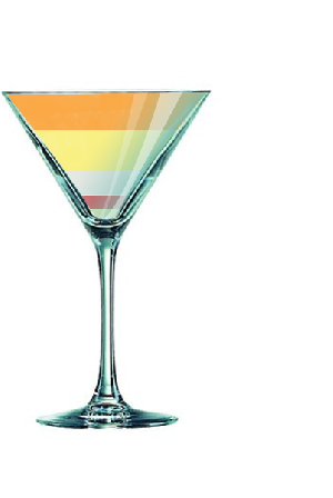 Cocktail ÉMERAUDE