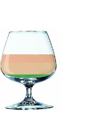 Photo Cocktail E.T Cocktail E.T