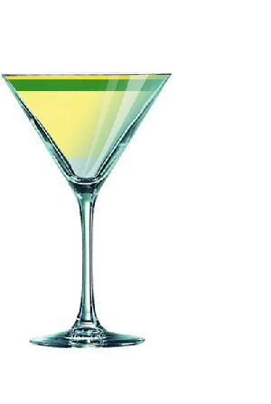 Cocktail EVER GREEN