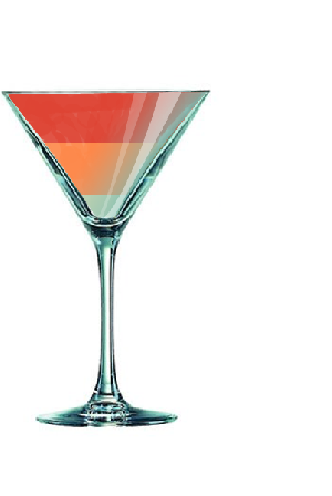Photo Cocktail FALLEN LEAVES Cocktail FALLEN LEAVES