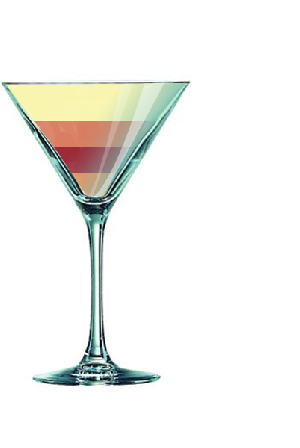 Photo Cocktail FEU ROUGE Cocktail FEU ROUGE