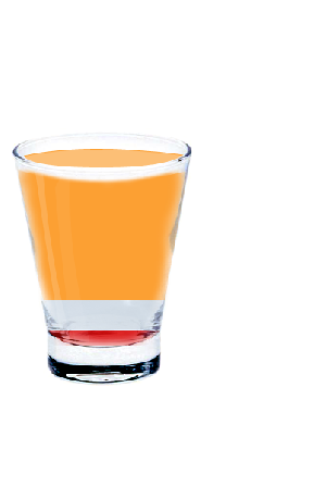 Photo Cocktail FRAISE DES ILES Cocktail FRAISE DES ILES