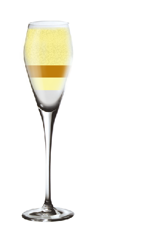 Photo Cocktail FRENCH 75 Cocktail FRENCH 75