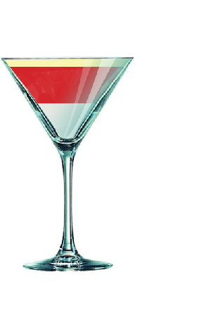 Photo Cocktail FROZEN STRAWBERRY Cocktail FROZEN STRAWBERRY