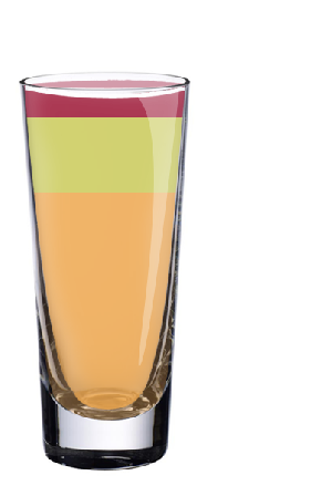 Photo Cocktail FRUIT PICANT Cocktail FRUIT PICANT