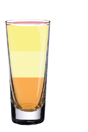 Photo Cocktail FRUIT PUNCH Cocktail FRUIT PUNCH