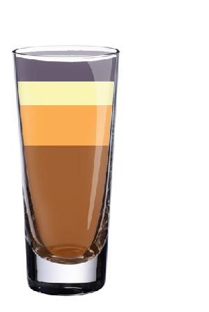 Photo Cocktail FRUIT TEA Cocktail FRUIT TEA
