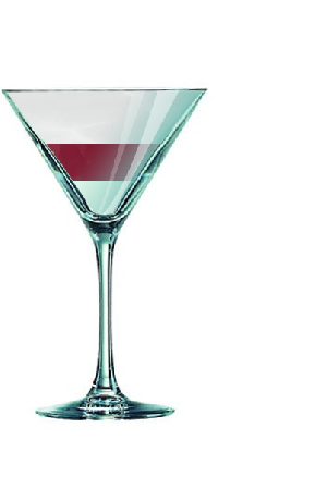 Photo Cocktail GARDIAN Cocktail GARDIAN