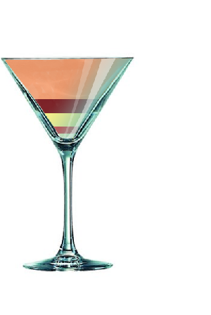 Photo Cocktail GENERAL LEE Cocktail GENERAL LEE