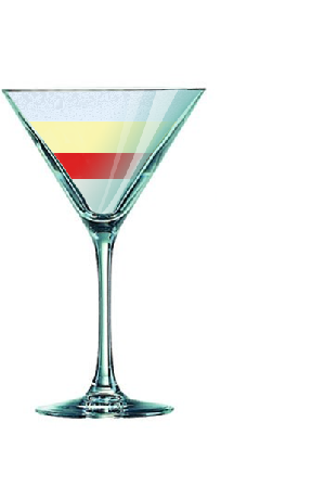 Cocktail GEORGINA.B