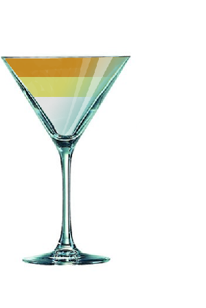 Cocktail GIMLET