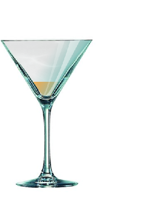 Photo Cocktail Gin and Orange Cocktail Gin and Orange