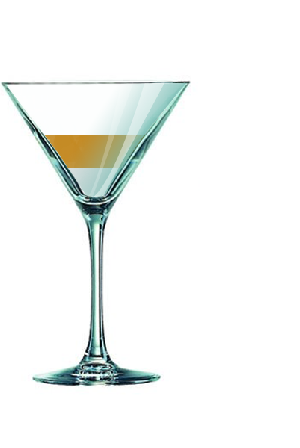 Photo Cocktail GIN FLIP Cocktail GIN FLIP