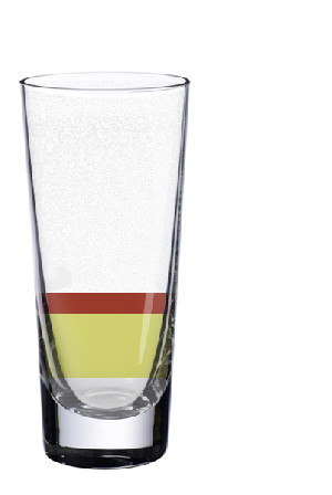 Photo Cocktail GIN SWIZZLE ORIGINAL Cocktail GIN SWIZZLE ORIGINAL