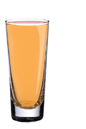 Photo Cocktail GINGER ORANGE Cocktail GINGER ORANGE