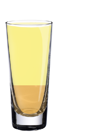 Photo Cocktail GOLD DOG Cocktail GOLD DOG