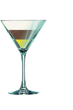 Photo Cocktail GOLDEN CADILLAC Cocktail GOLDEN CADILLAC