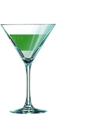 Photo Cocktail GRASSHOPER Cocktail GRASSHOPER