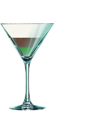 Photo Cocktail GRASSHOPPER Cocktail GRASSHOPPER