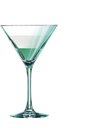 Cocktail GREEN LIZARD