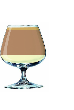 Photo Cocktail GREEN TEA SOUR Cocktail GREEN TEA SOUR