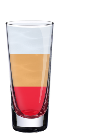 Photo Cocktail GROG AUX AIRELLES Cocktail GROG AUX AIRELLES