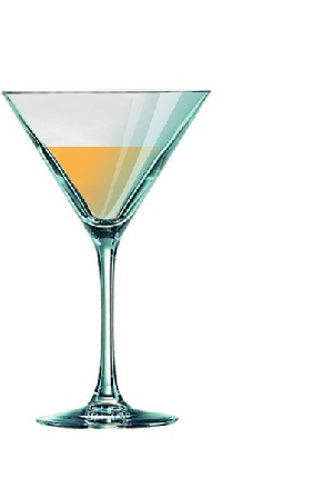Cocktail HAWAIAN