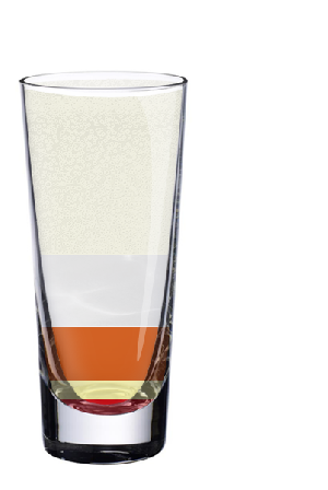 Photo Cocktail INDISCRÉTION Cocktail INDISCRÉTION