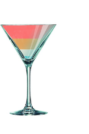Photo Cocktail ISLAND OF THE WIND Cocktail ISLAND OF THE WIND