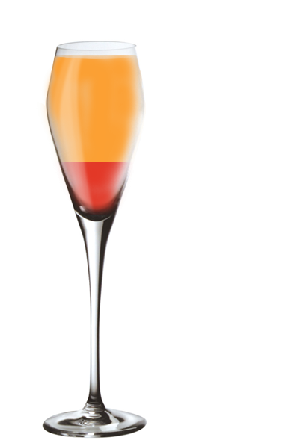 Photo Cocktail ITALIAN GIPSY Cocktail ITALIAN GIPSY