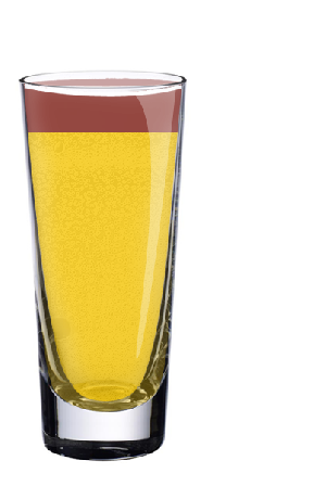 Cocktail JAGGER BOMB REDBULL