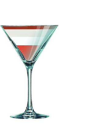 Photo Cocktail KADO KOI Cocktail KADO KOI