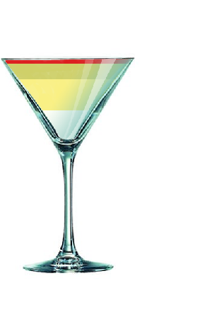 Cocktail LA DAMOISELLE