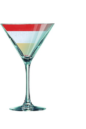 Photo Cocktail LA DéESSE Cocktail LA DéESSE