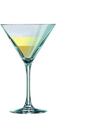 Photo Cocktail LA PASSION Cocktail LA PASSION