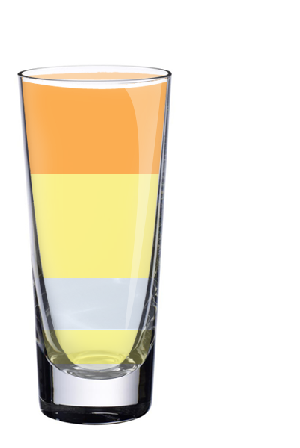 Photo Cocktail L.A. SUNRISE Cocktail L.A. SUNRISE