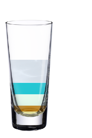 Photo Cocktail LADY BLUE Cocktail LADY BLUE
