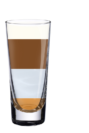 Photo Cocktail LAIT DE TIGRESSE Cocktail LAIT DE TIGRESSE