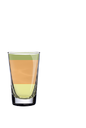 Photo Cocktail LE JUS D'EDEN Cocktail LE JUS D'EDEN