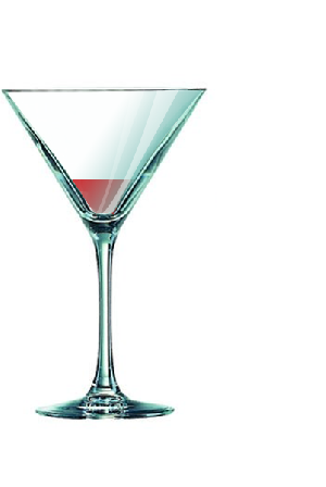 Cocktail LE SUNSET