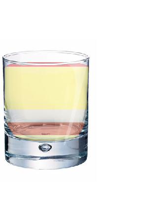 Photo Cocktail LEVER DE SOLEIL Cocktail LEVER DE SOLEIL