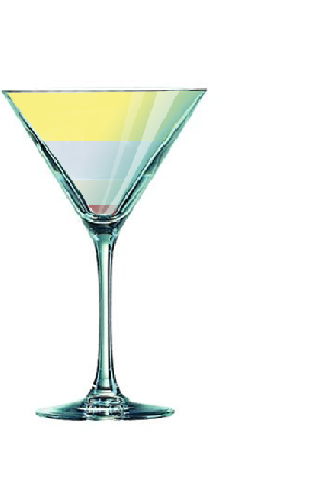 Photo Cocktail LIBERTINE Cocktail LIBERTINE