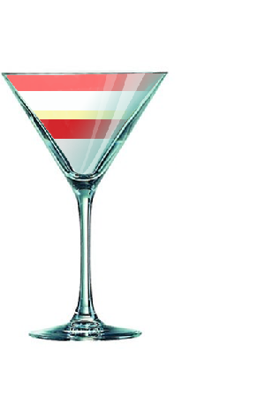 Cocktail LOVE MOON