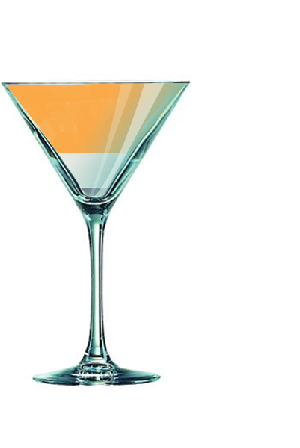Cocktail MADRAS RHUM