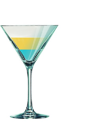 Photo Cocktail MARINA Cocktail MARINA